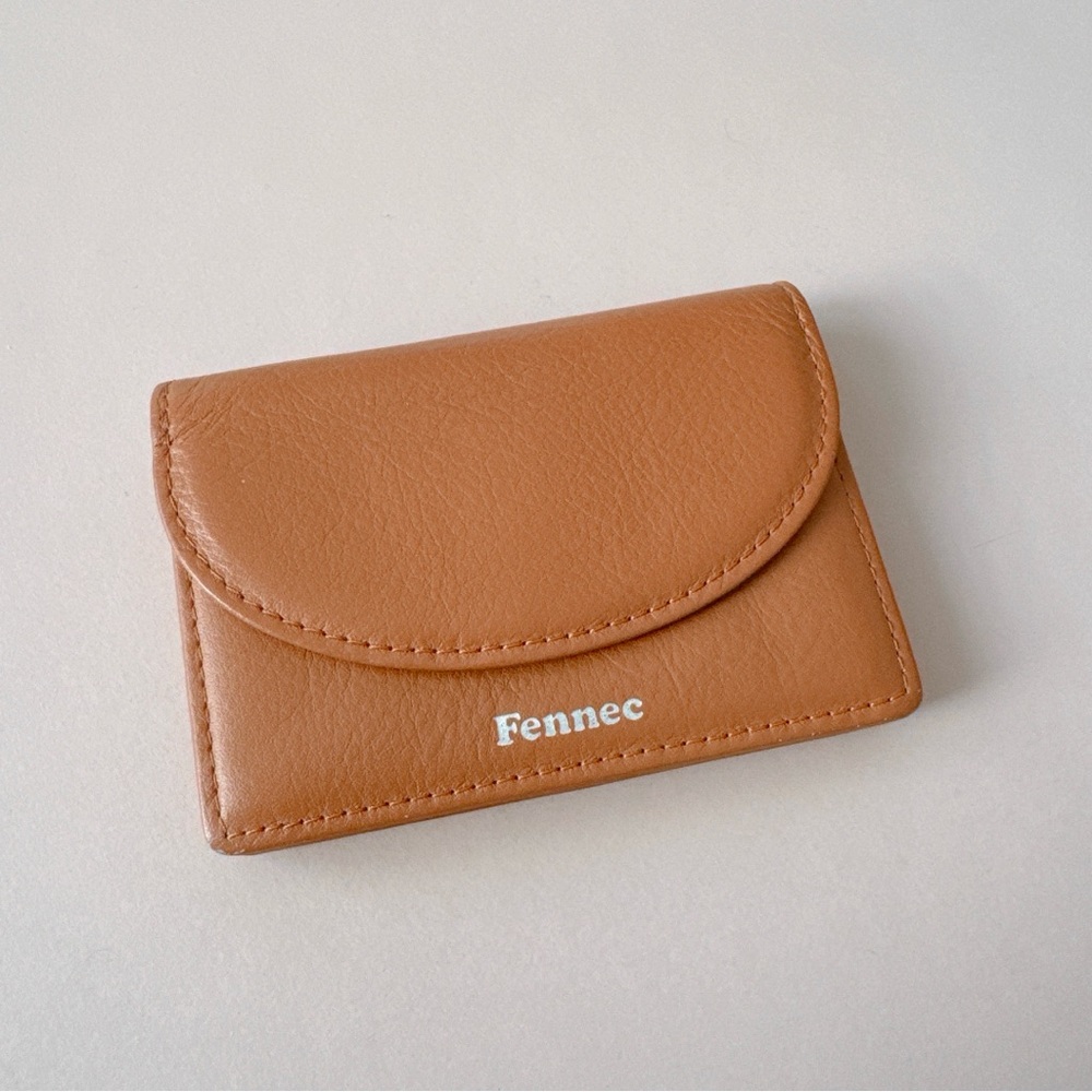 Fennec | Halfmoon Accordion Wallet